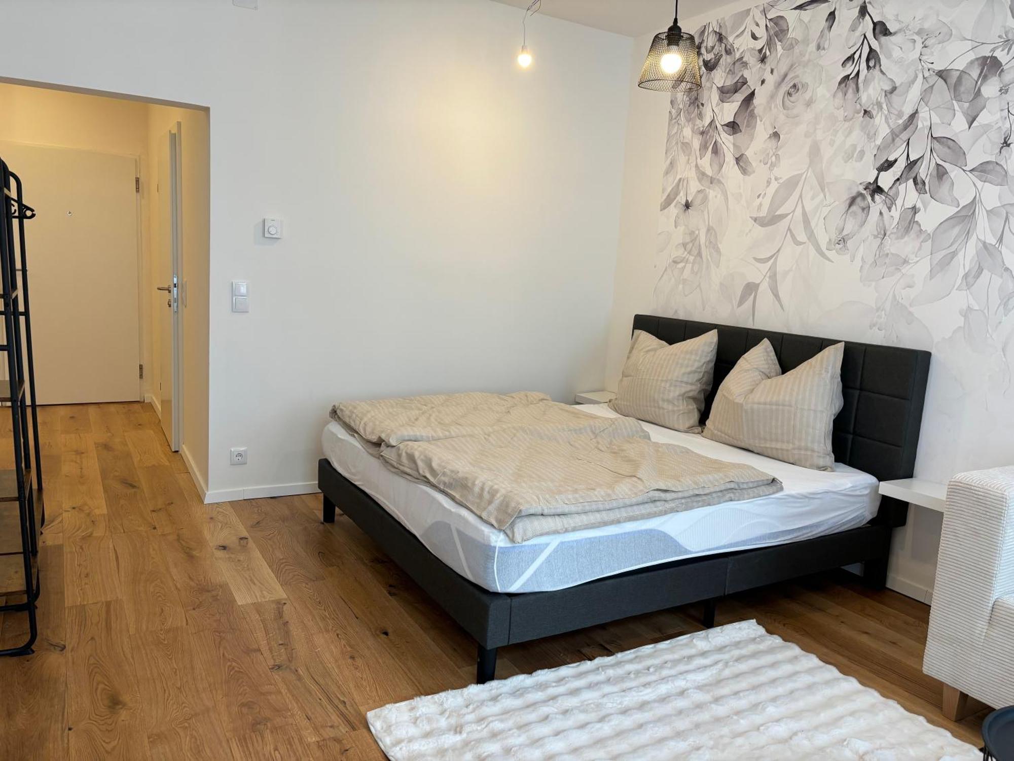 Traumhafte Wohnung Fuer 2, Walk In Dusche, Extra Kueche, Nespresso, Zentral Wenen Buitenkant foto