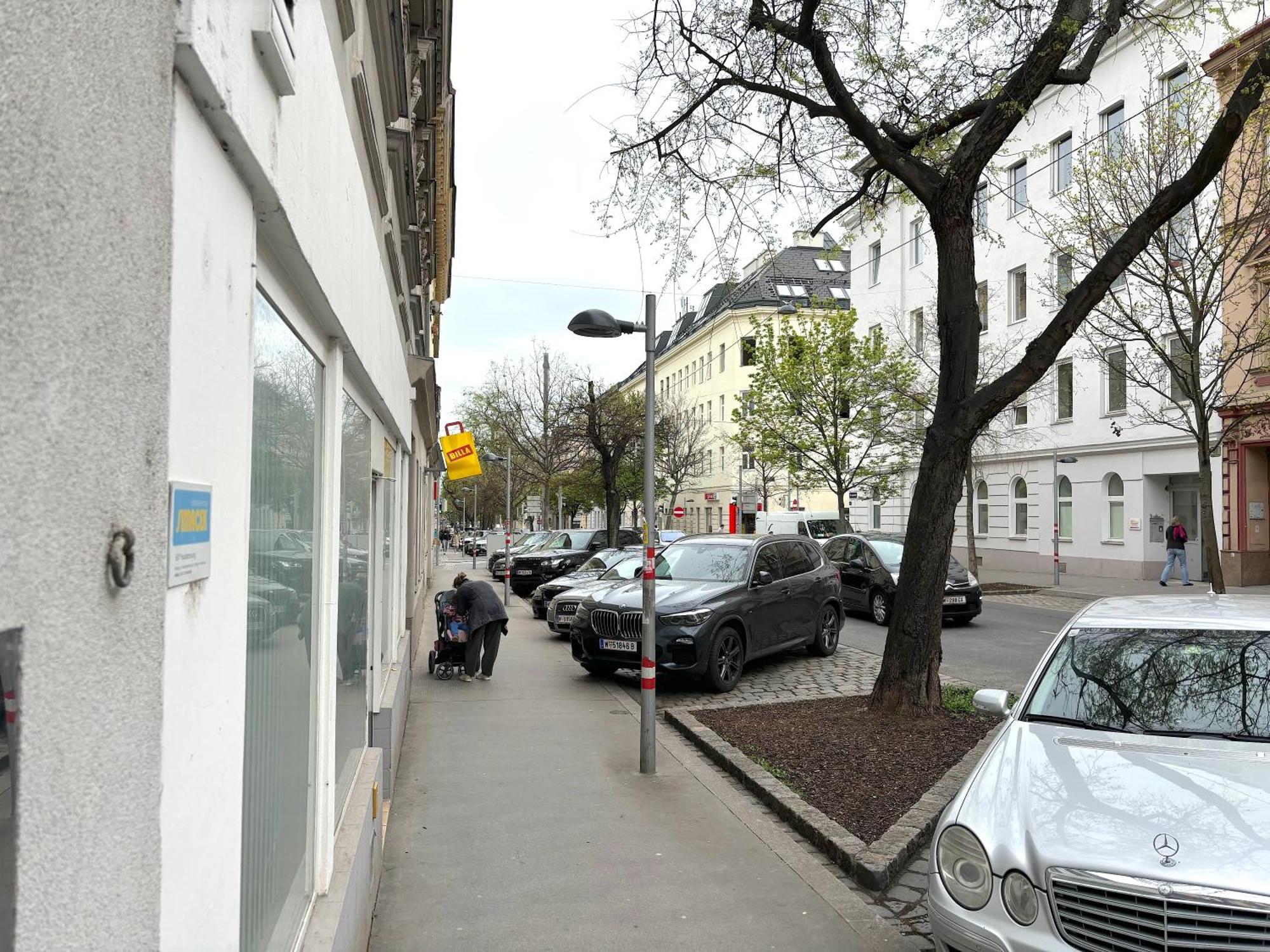 Traumhafte Wohnung Fuer 2, Walk In Dusche, Extra Kueche, Nespresso, Zentral Wenen Buitenkant foto