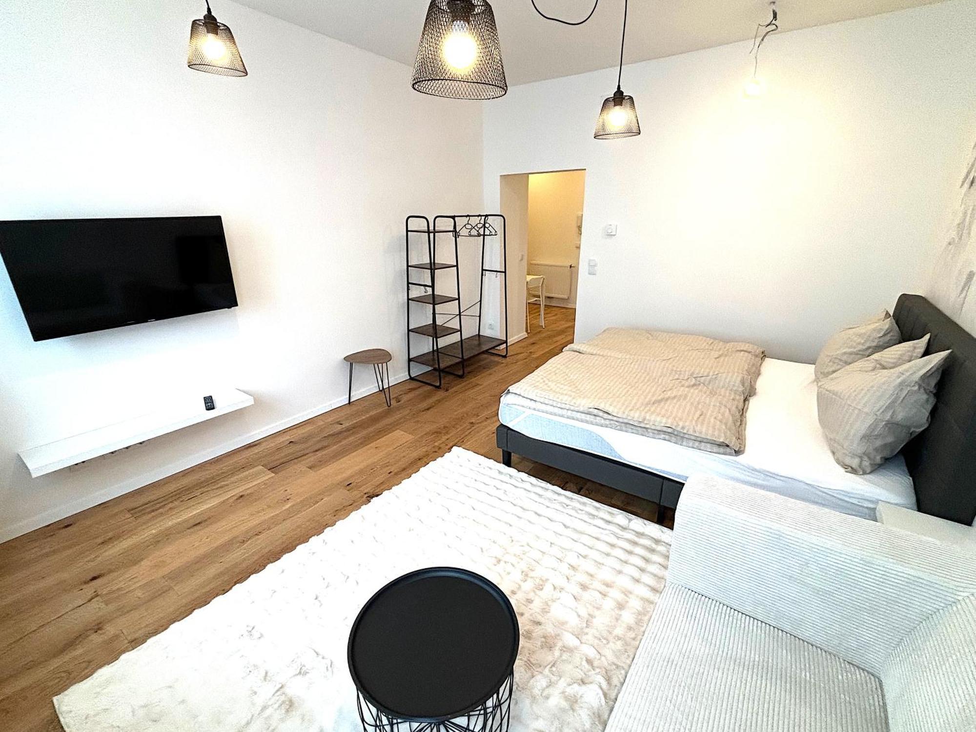 Traumhafte Wohnung Fuer 2, Walk In Dusche, Extra Kueche, Nespresso, Zentral Wenen Buitenkant foto
